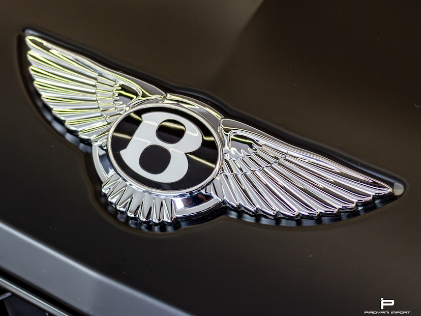 Foto do veículo BENTLEY CONTINENTAL 6.0 W12 TURBO GASOLINA GT SPEED AUTOMÁTICO 2022 7.000 KM 2.990.000,00