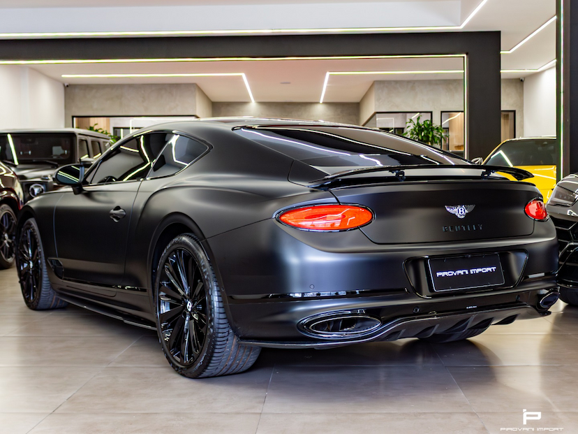 Foto do veículo BENTLEY CONTINENTAL 6.0 W12 TURBO GASOLINA GT SPEED AUTOMÁTICO 2022 7.000 KM 2.990.000,00