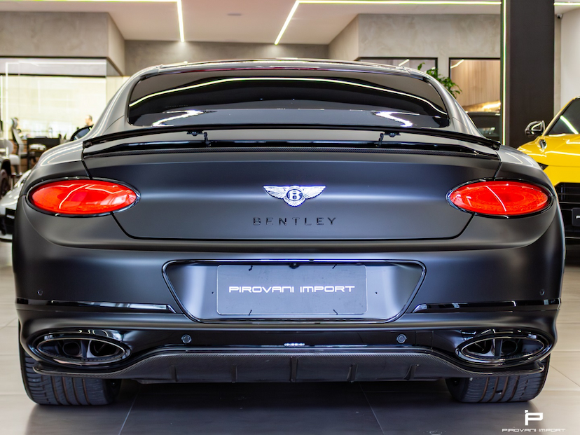 Foto do veículo BENTLEY CONTINENTAL 6.0 W12 TURBO GASOLINA GT SPEED AUTOMÁTICO 2022 7.000 KM 2.990.000,00