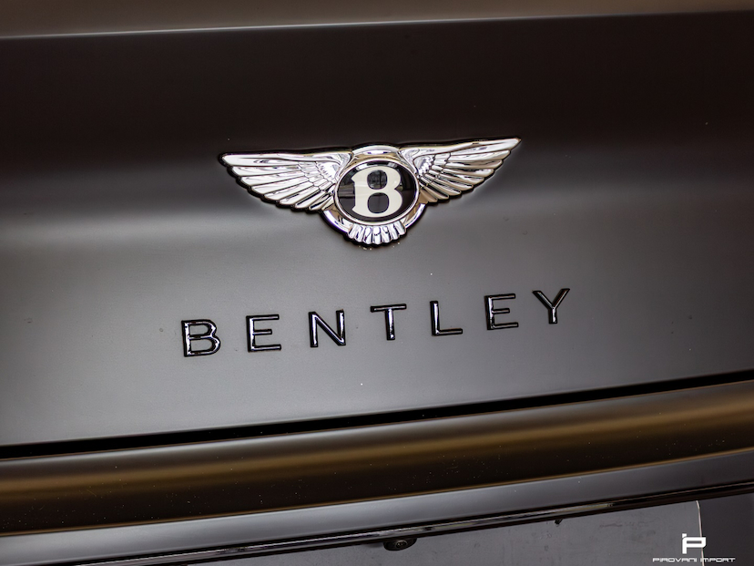 Foto do veículo BENTLEY CONTINENTAL 6.0 W12 TURBO GASOLINA GT SPEED AUTOMÁTICO 2022 7.000 KM 2.990.000,00
