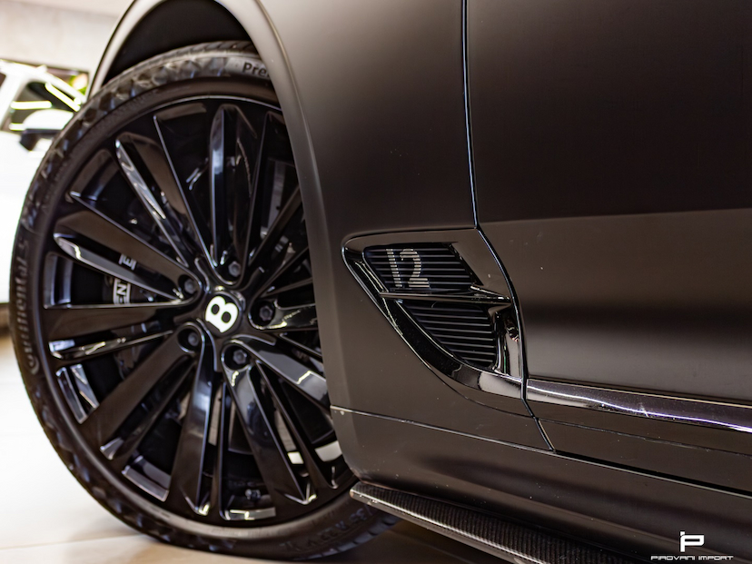 Foto do veículo BENTLEY CONTINENTAL 6.0 W12 TURBO GASOLINA GT SPEED AUTOMÁTICO 2022 7.000 KM 2.990.000,00
