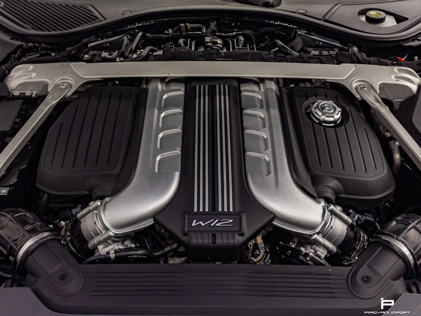 Foto do veículo BENTLEY CONTINENTAL 6.0 W12 TURBO GASOLINA GT SPEED AUTOMÁTICO 2022 7.000 KM 2.990.000,00