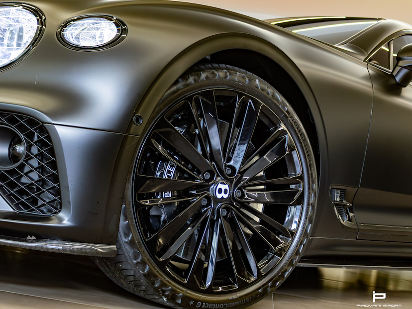 Foto do veículo BENTLEY CONTINENTAL 6.0 W12 TURBO GASOLINA GT SPEED AUTOMÁTICO 2022 7.000 KM 2.990.000,00