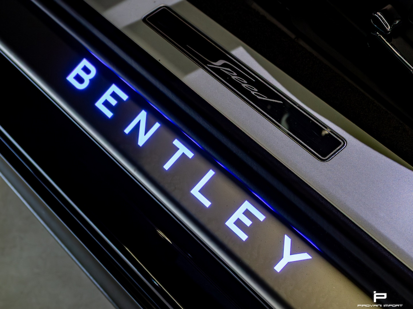 Foto do veículo BENTLEY CONTINENTAL 6.0 W12 TURBO GASOLINA GT SPEED AUTOMÁTICO 2022 7.000 KM 2.990.000,00