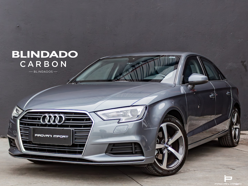Foto do veículo AUDI A3 1.4 TFSI SEDAN ATTRACTION 16V FLEX 4P TIPTRONIC 2017 78.000 KM 109.000,00