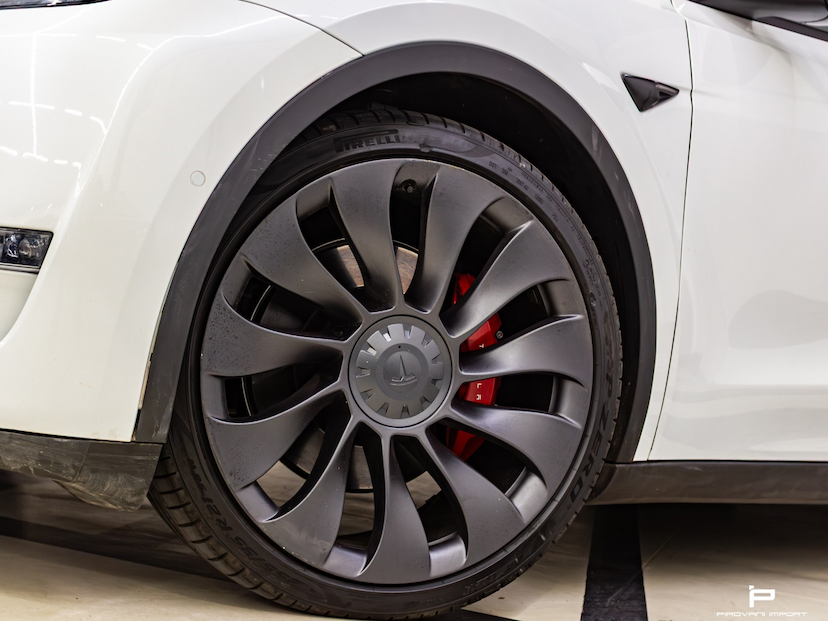 Foto do veículo TESLA MODEL Y P100D LONG RANGE AWD ELÉTRICO 2021 25.000 KM 309.000,00