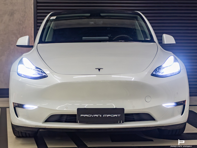 Foto do veículo TESLA MODEL Y P100D LONG RANGE AWD ELÉTRICO 2021 25.000 KM 309.000,00