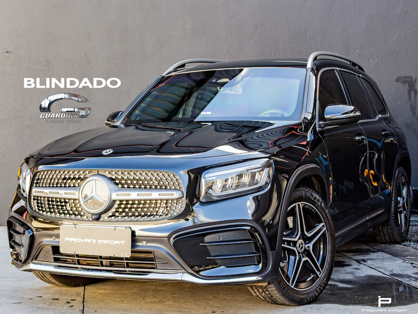 Foto do veículo MERCEDES-BENZ GLB 220 2.0 MHEV AMG LINE 4MATIC 8G-DCT 2025 8.000 KM 445.000,00