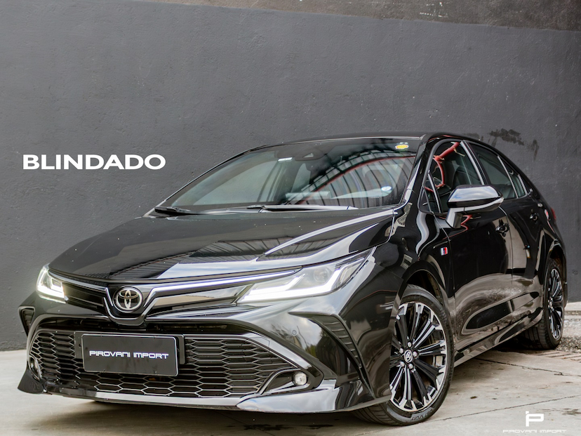 Foto do veículo TOYOTA COROLLA 2.0 VVT-IE FLEX GR-S DIRECT SHIFT 2023 27.000 KM 190.000,00