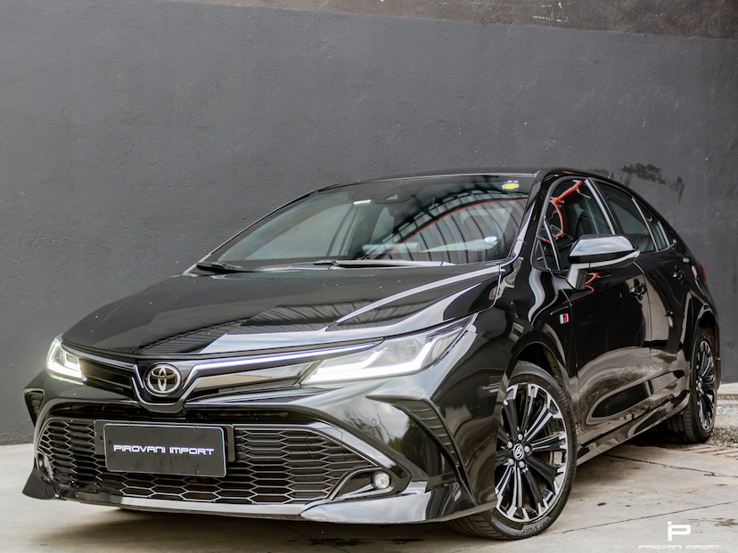 Foto do veículo TOYOTA COROLLA 2.0 VVT-IE FLEX GR-S DIRECT SHIFT 2023 27.000 KM 190.000,00