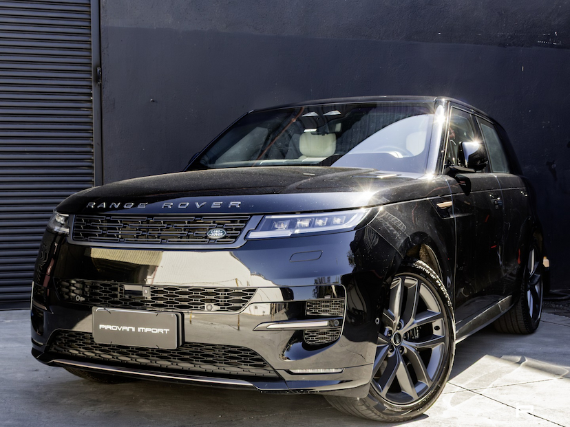 Foto do veículo LAND ROVER RANGE ROVER SPORT 3.0 D350 TURBO DIESEL MHEV DYNAMIC HSE AWD AUTOMÁTICO 2024 26.000 KM 980.000,00