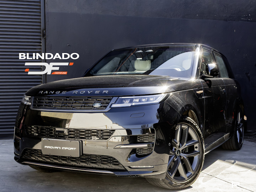 Foto do veículo LAND ROVER RANGE ROVER SPORT 3.0 D350 TURBO DIESEL MHEV DYNAMIC HSE AWD AUTOMÁTICO 2024 26.000 KM 980.000,00
