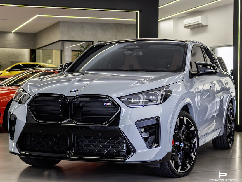 Foto do veículo BMW X2 2.0 TURBO GASOLINA XDRIVE M35I STEPTRONIC 2025 1.700 KM 489.000,00