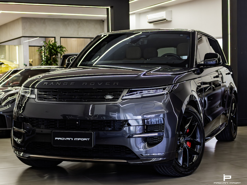 Foto do veículo LAND ROVER RANGE ROVER SPORT 3.0 D350 TURBO DIESEL MHEV DYNAMIC SE AWD AUTOMÁTICO 2023 30.000 KM 699.900,00
