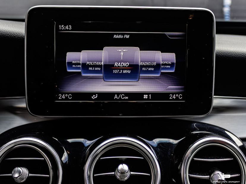 Foto do veículo MERCEDES-BENZ GLC 250 2.0 CGI GASOLINA COUPÉ 4MATIC 9G-TRONIC 2018 52.000 KM 265.000,00
