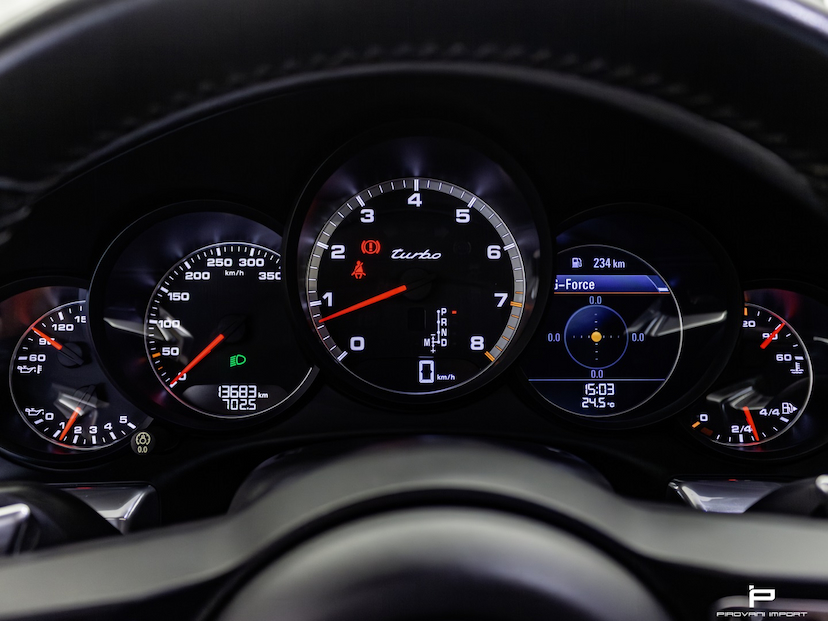 Foto do veículo PORSCHE 911 3.8 24V H6 GASOLINA TURBO PDK 2017 13.000 KM 830.000,00