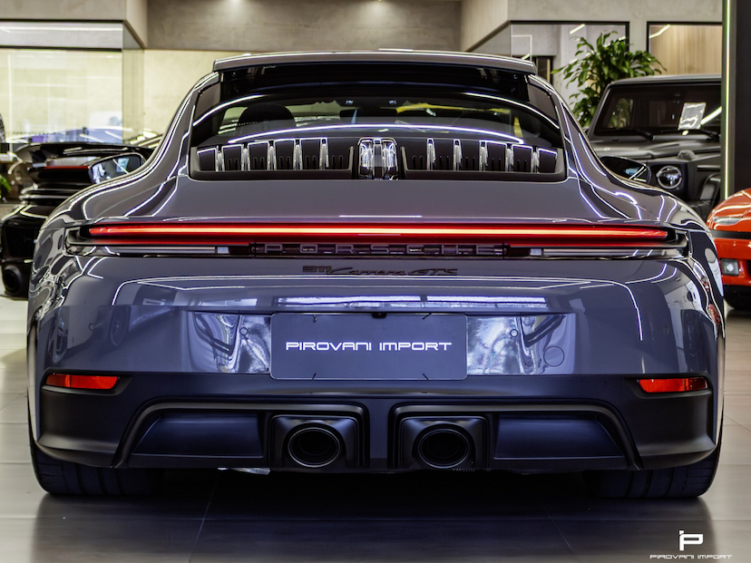 Foto do veículo PORSCHE 911 3.6 24V H6 T-HYBRID CARRERA GTS PDK 2025 1.700 KM 1.180.000,00