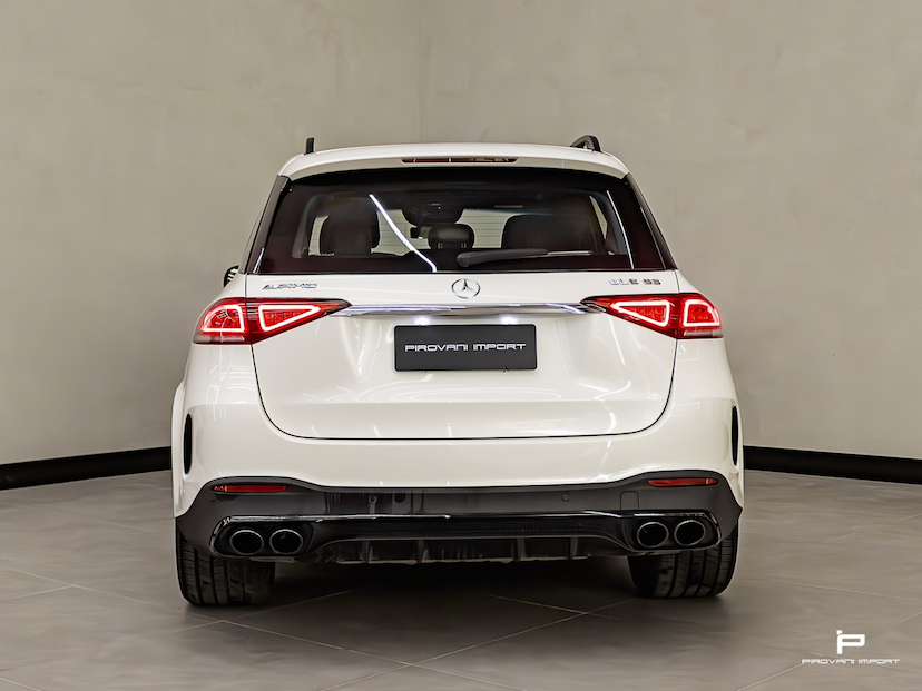 Foto do veículo MERCEDES-BENZ GLE 53 AMG 3.0 I6 GASOLINA 4MATIC+ 9G-TRONIC 2022 36.000 KM 535.000,00