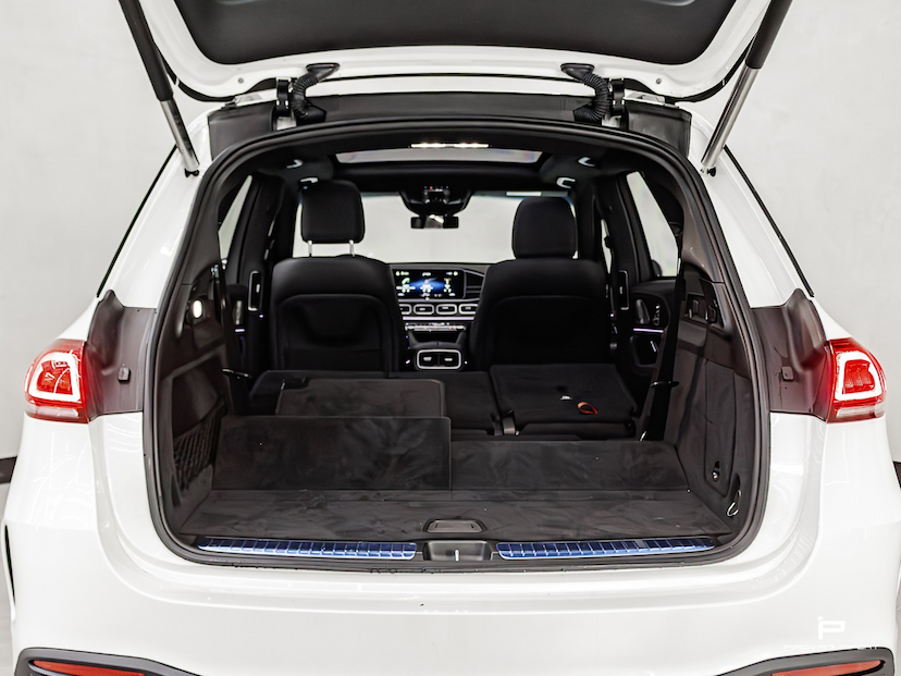 Foto do veículo MERCEDES-BENZ GLE 53 AMG 3.0 I6 GASOLINA 4MATIC+ 9G-TRONIC 2022 36.000 KM 535.000,00
