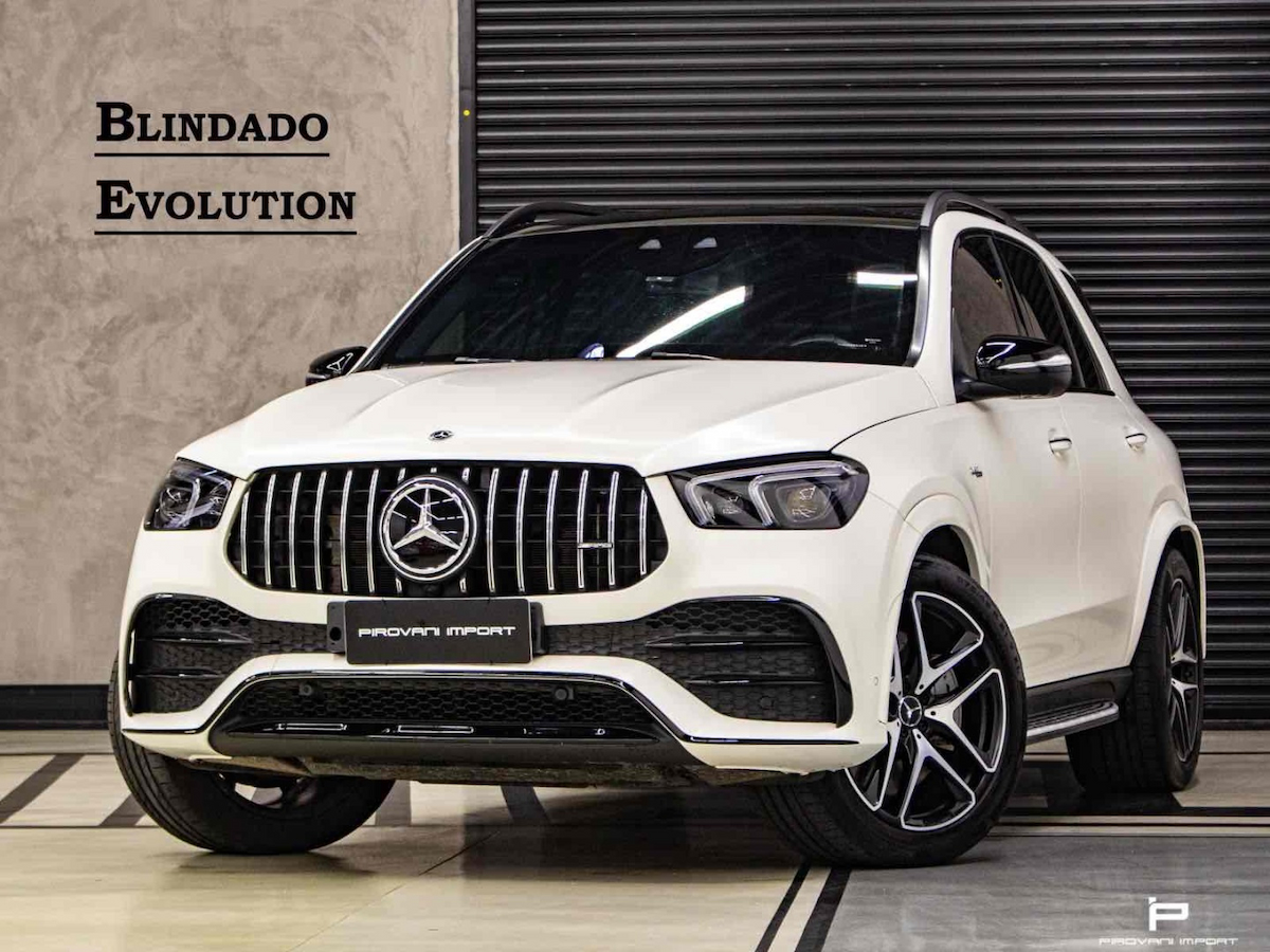 Foto do veículo MERCEDES-BENZ GLE 53 AMG 3.0 I6 GASOLINA 4MATIC+ 9G-TRONIC 2021/2022 39.000 KM R$ 699.900,00