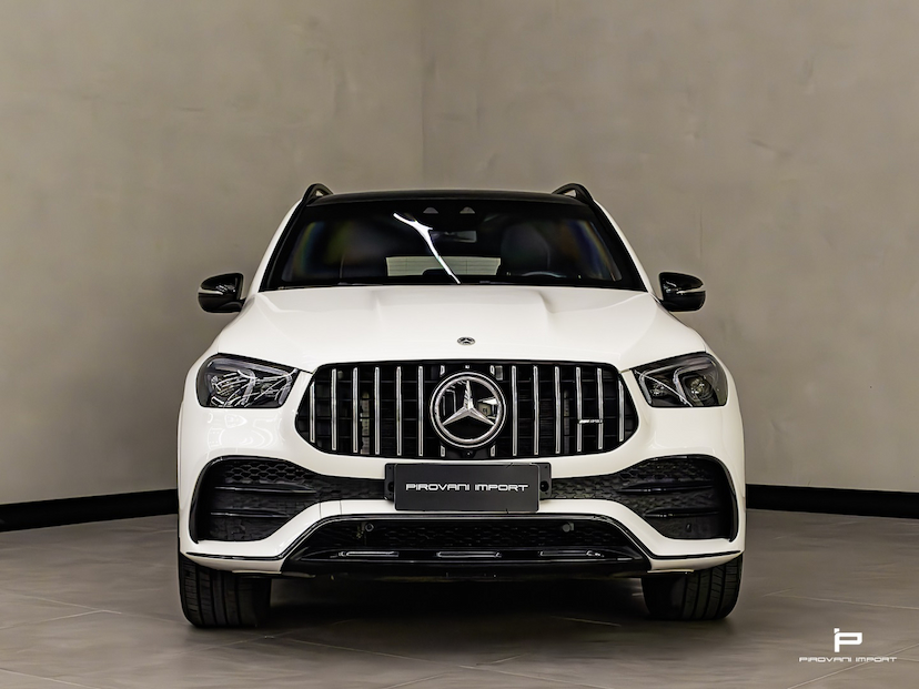 Foto do veículo MERCEDES-BENZ GLE 53 AMG 3.0 I6 GASOLINA 4MATIC+ 9G-TRONIC 2022 36.000 KM 535.000,00