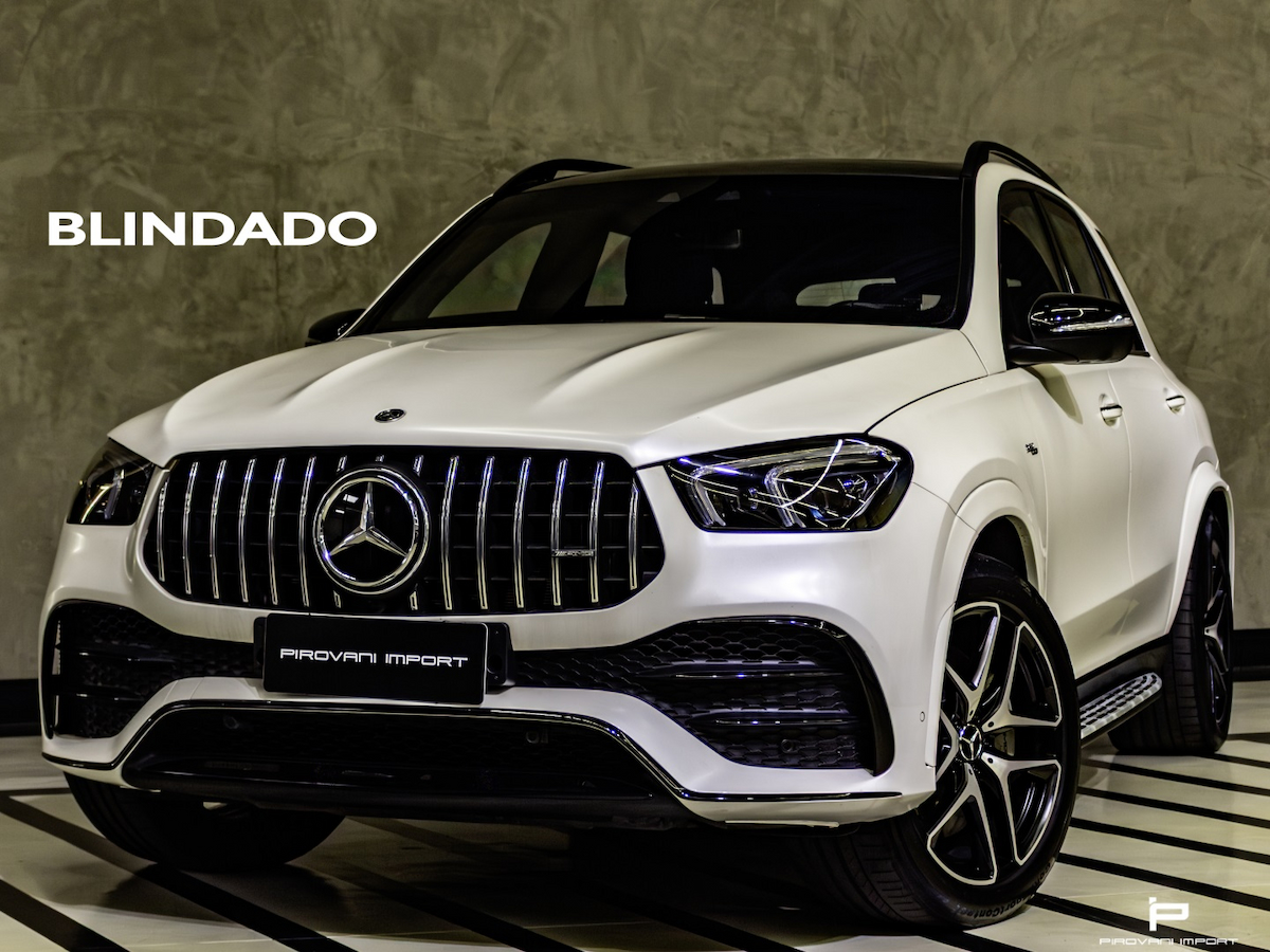 Foto do veículo MERCEDES-BENZ GLE 53 AMG 3.0 I6 GASOLINA 4MATIC+ 9G-TRONIC 2021/2022 39.000 KM R$ 689.900,00