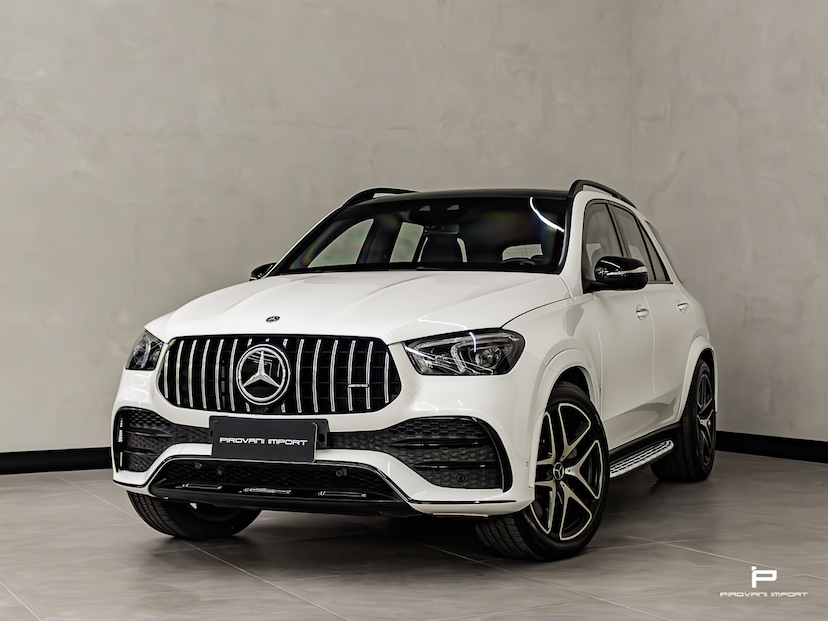 Foto do veículo MERCEDES-BENZ GLE 53 AMG 3.0 I6 GASOLINA 4MATIC+ 9G-TRONIC 2022 36.000 KM 535.000,00