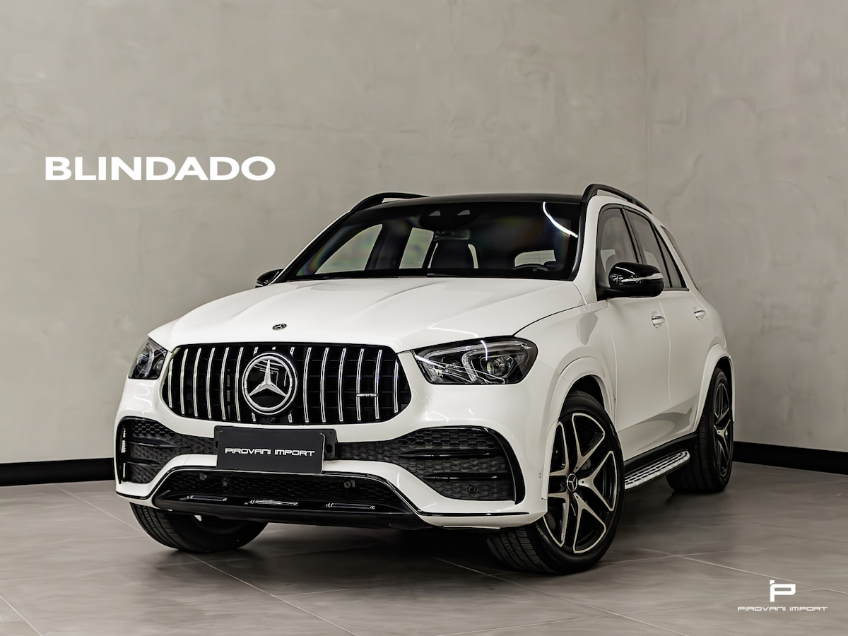 Foto do veículo MERCEDES-BENZ GLE 53 AMG 3.0 I6 GASOLINA 4MATIC+ 9G-TRONIC 2021/2022 36.000 KM R$ 569.900,00