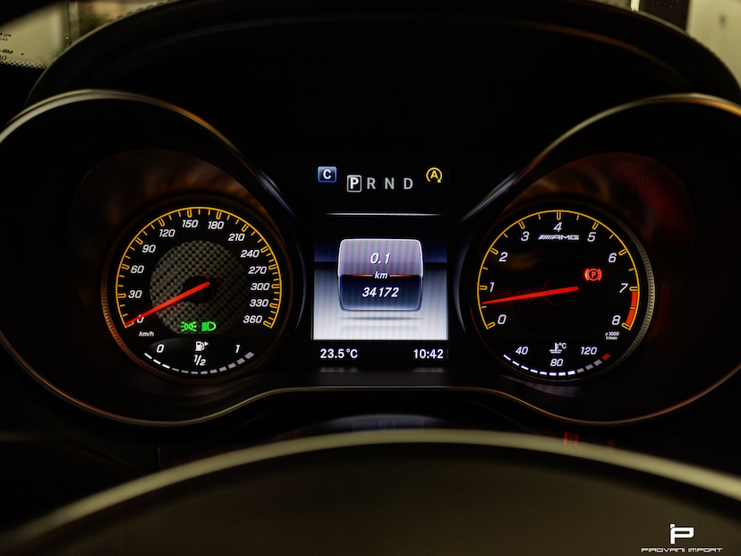 Foto do veículo MERCEDES-BENZ AMG GT 4.0 V8 TURBO GASOLINA COUPÉ S 2P AUTOMÁTICO 2015 34.000 KM 799.000,00