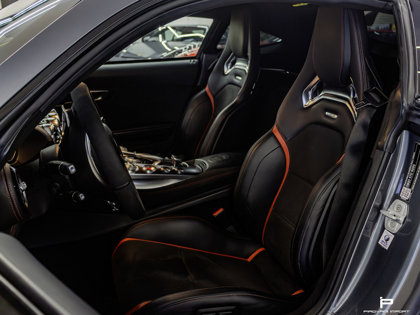 Foto do veículo MERCEDES-BENZ AMG GT 4.0 V8 TURBO GASOLINA COUPÉ S 2P AUTOMÁTICO 2015 34.000 KM 799.000,00