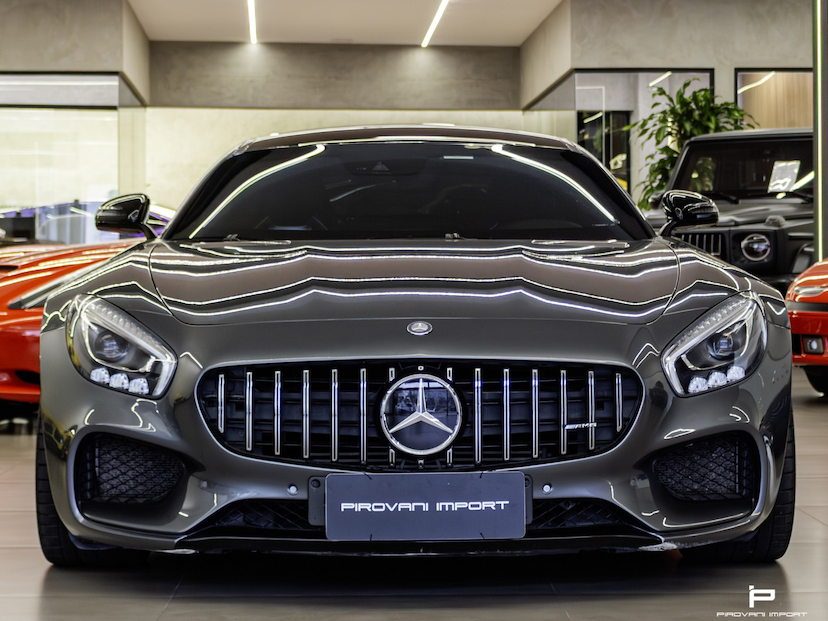 Foto do veículo MERCEDES-BENZ AMG GT 4.0 V8 TURBO GASOLINA COUPÉ S 2P AUTOMÁTICO 2015 34.000 KM 799.000,00
