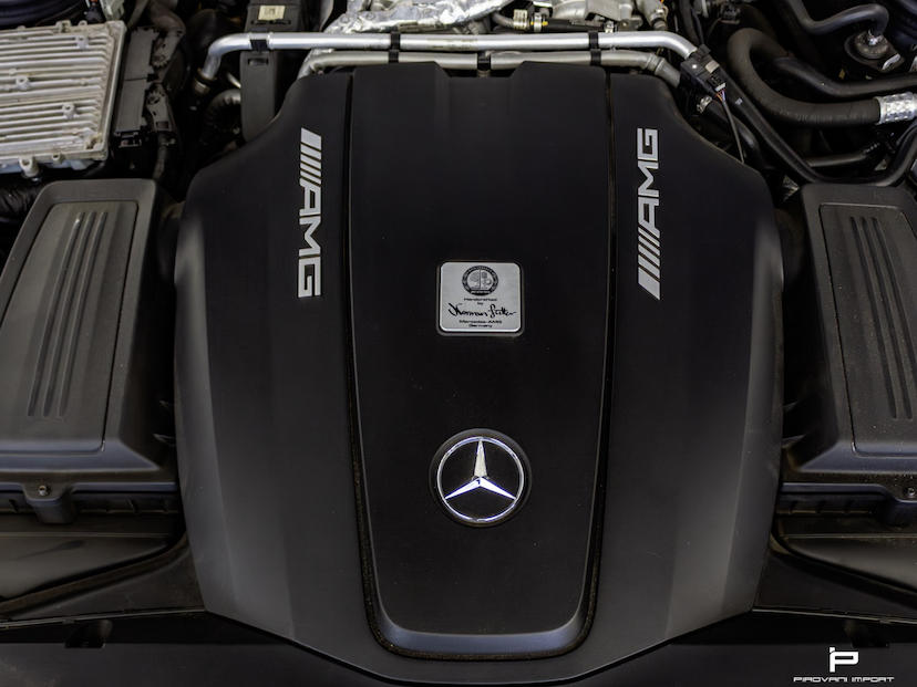 Foto do veículo MERCEDES-BENZ AMG GT 4.0 V8 TURBO GASOLINA COUPÉ S 2P AUTOMÁTICO 2015 34.000 KM 799.000,00