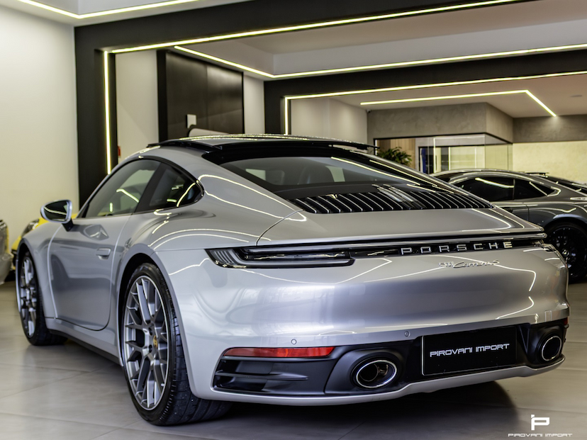 Foto do veículo PORSCHE 911 3.0 24V H6 GASOLINA CARRERA S PDK 2020 5.800 KM 779.990,00