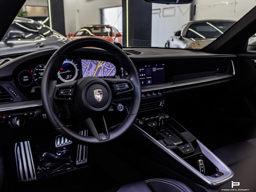 Foto do veículo PORSCHE 911 3.0 24V H6 GASOLINA CARRERA S PDK 2020 5.800 KM 779.990,00