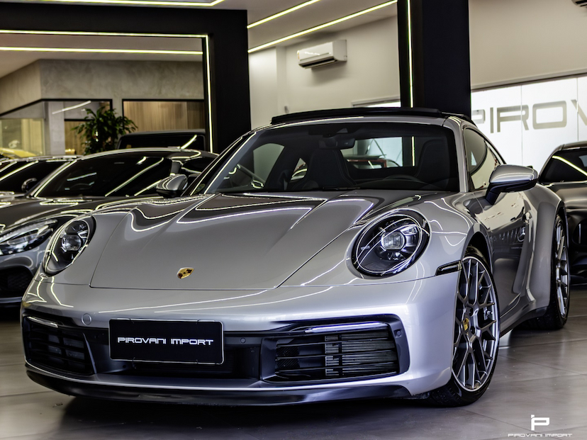 Foto do veículo PORSCHE 911 3.0 24V H6 GASOLINA CARRERA S PDK 2020 5.800 KM 779.990,00
