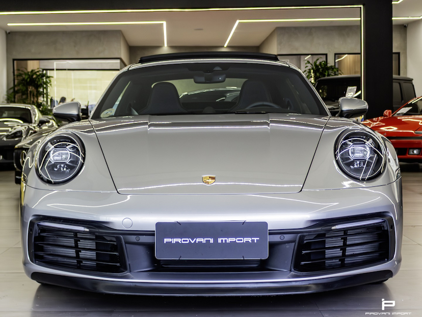Foto do veículo PORSCHE 911 3.0 24V H6 GASOLINA CARRERA S PDK 2020 5.800 KM 779.990,00
