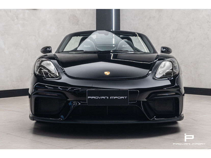 Foto do veículo PORSCHE 718 4.0 H6 GASOLINA SPYDER PDK 2021 13.000 KM 735.000,00