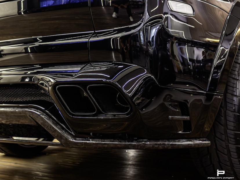 Foto do veículo ROLLS-ROYCE CULLINAN 6.7 V12 TURBO GASOLINA AUTOMÁTICO 2020 17.000 KM 0,00