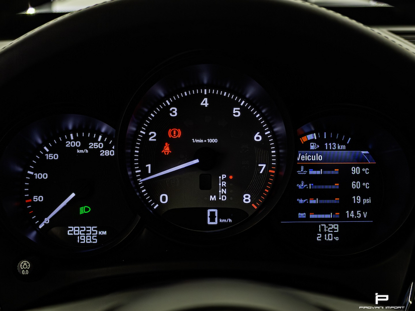 Foto do veículo PORSCHE MACAN 2.9 V6 BITURBO GASOLINA S PDK 2022 20.000 KM 499.990,00