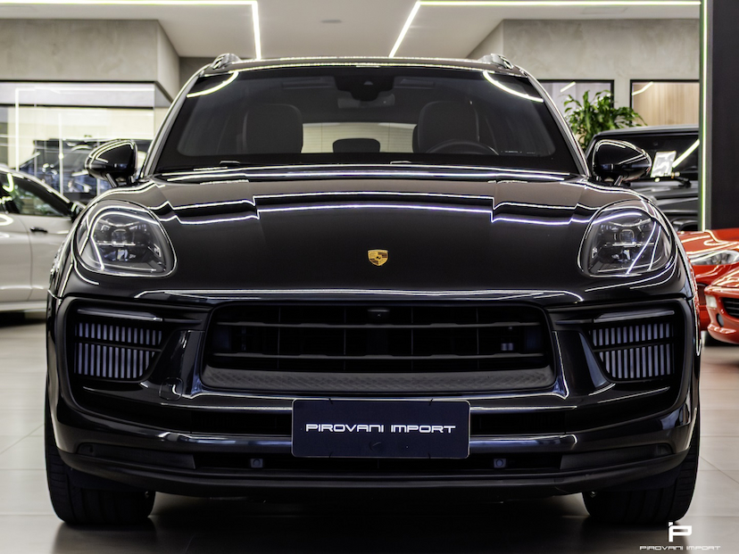 Foto do veículo PORSCHE MACAN 2.9 V6 BITURBO GASOLINA S PDK 2022 20.000 KM 499.990,00
