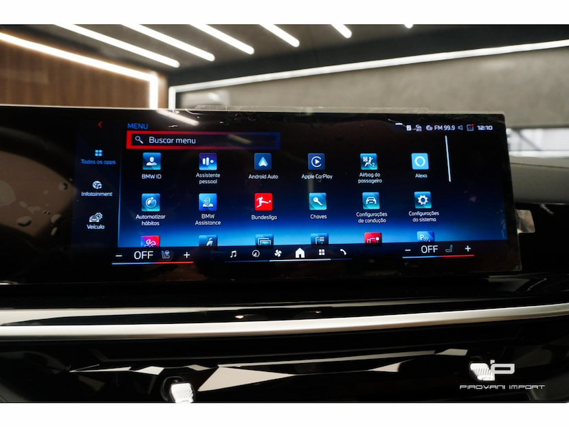 Foto do veículo BMW X7 4.4 V8 GASOLINA M60I STEPTRONIC 2024 18.000 KM 820.000,00