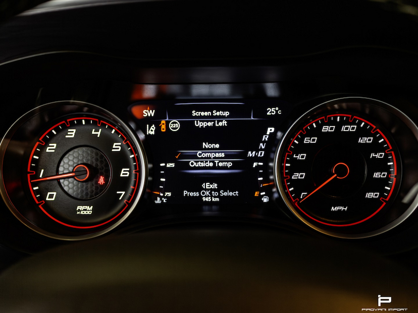 Foto do veículo DODGE CHARGER 6.4 V8 SRT HEMI GASOLINA SCAT PACK AUTOMÁTICO 2023 900 KM 869.000,00
