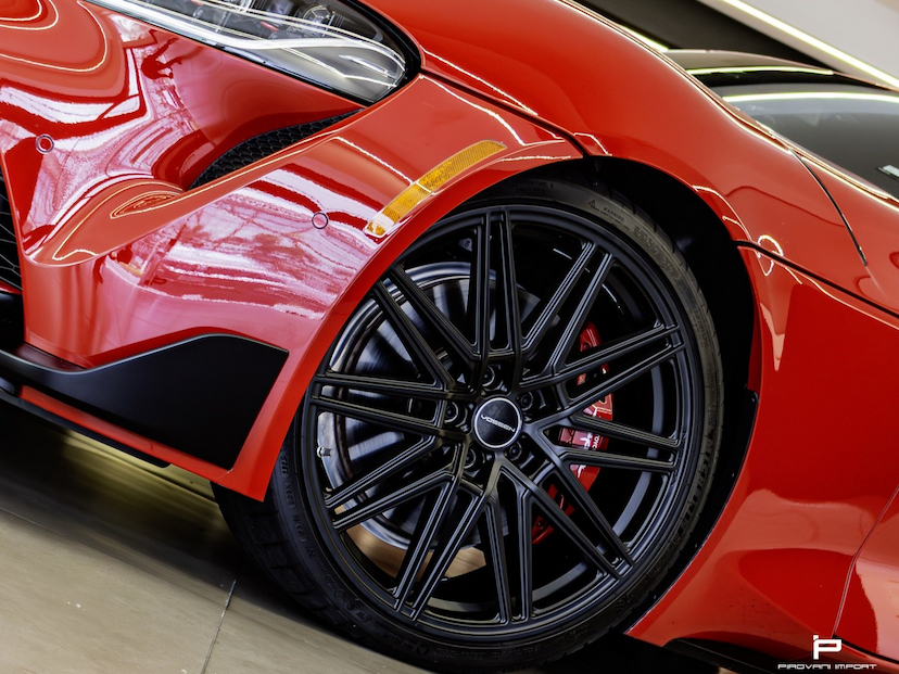 Foto do veículo TOYOTA SUPRA 3.0 I6 TURBO GASOLINA PREMIUM AUTOMÁTICO 2023 4.900 KM 900.000,00