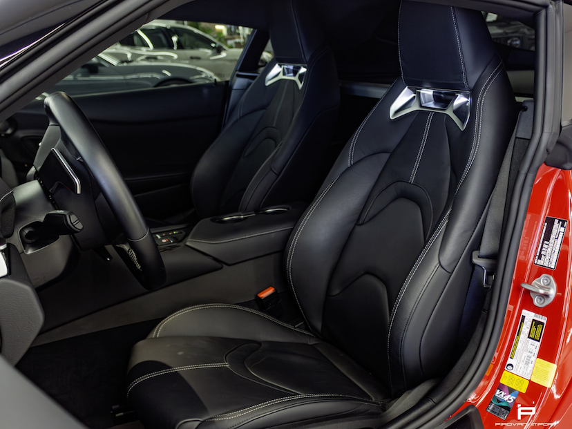 Foto do veículo TOYOTA SUPRA 3.0 I6 TURBO GASOLINA PREMIUM AUTOMÁTICO 2023 4.900 KM 900.000,00