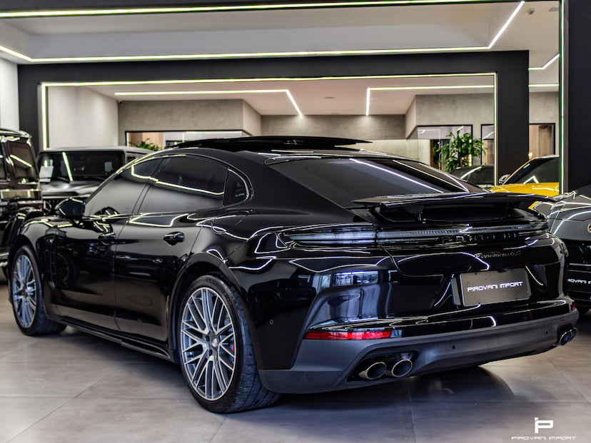 Foto do veículo PORSCHE PANAMERA 2.9 V6 E-HYBRID 4S PDK 2025 10.000 KM 1.130.000,00