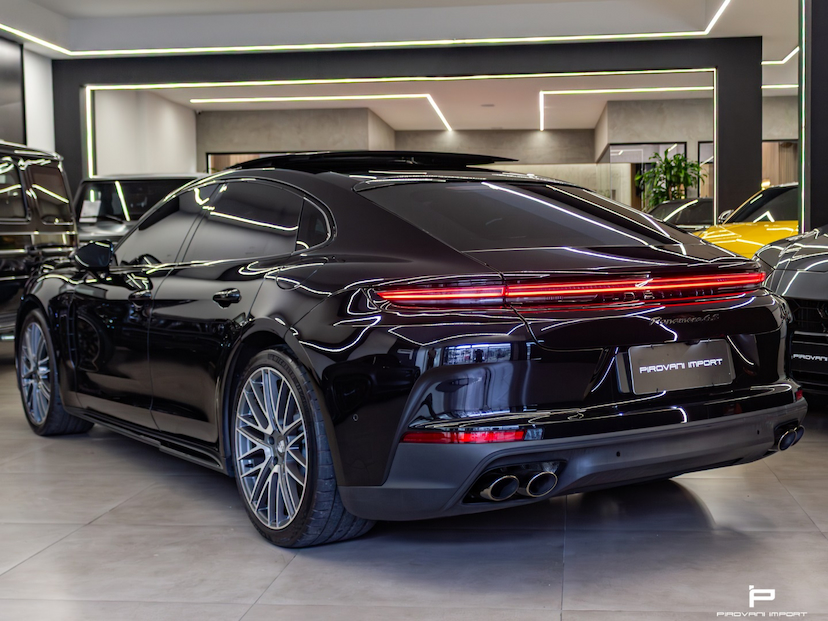 Foto do veículo PORSCHE PANAMERA 2.9 V6 E-HYBRID 4S PDK 2025 10.000 KM 1.130.000,00
