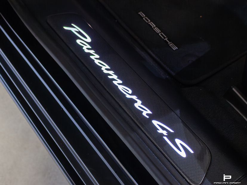 Foto do veículo PORSCHE PANAMERA 2.9 V6 E-HYBRID 4S PDK 2025 10.000 KM 1.130.000,00