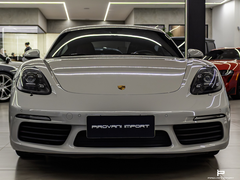Foto do veículo PORSCHE 718 2.0 16V H4 GASOLINA CAYMAN PDK 2023 81.000 KM 429.000,00