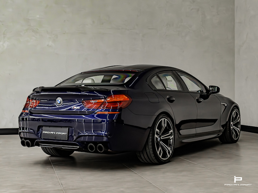 Foto do veículo BMW M6 4.4 GRAN COUPÉ V8 32V GASOLINA 4P AUTOMÁTICO 2015 34.000 KM 299.000,00