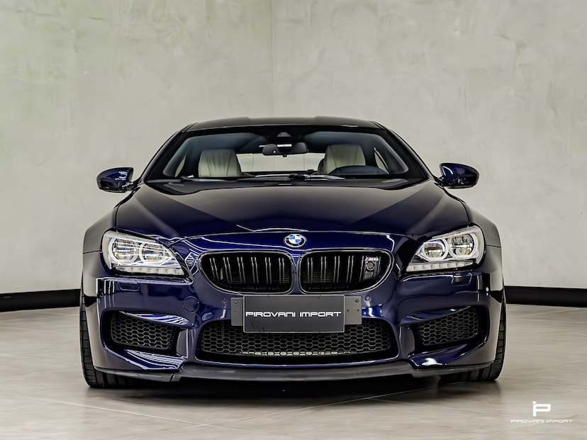 Foto do veículo BMW M6 4.4 GRAN COUPÉ V8 32V GASOLINA 4P AUTOMÁTICO 2015 34.000 KM 299.000,00